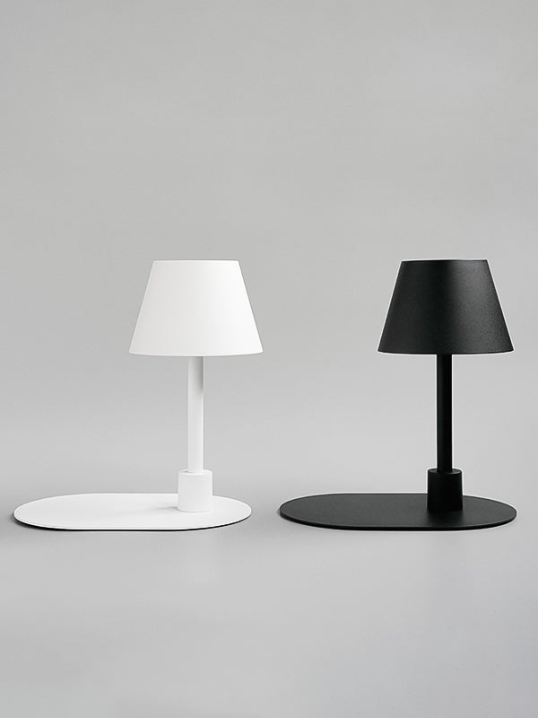 PLANTE portable lamp BK