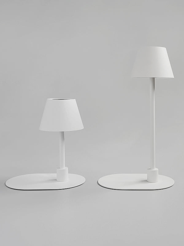 PLANTE portable lamp WH