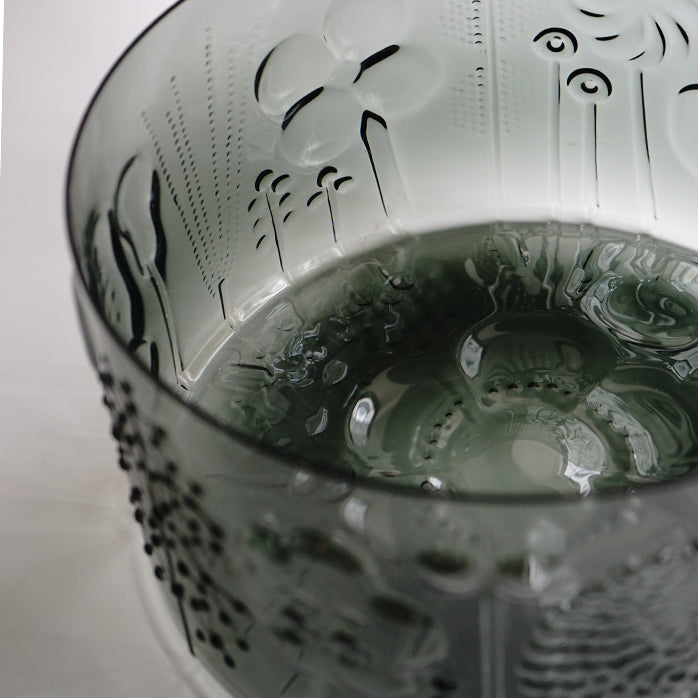 Flora Bowl/Oiva Toikka Nuutajärvi