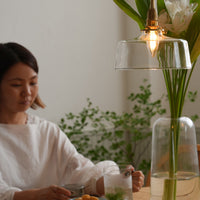 ガラスシェード オリス