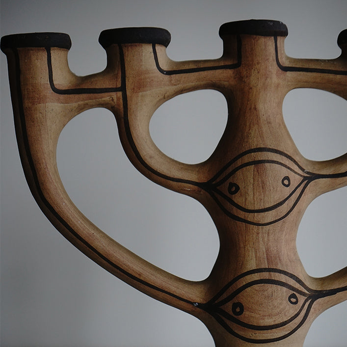 Denmark Candle Holder