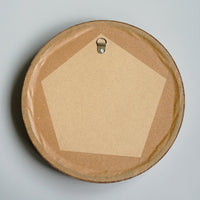 クルベ  ラウンドミラー