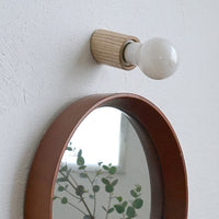 ウッドレセップカバー スロープ natural
