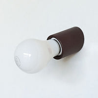 ウッドレセップカバー スロープ brown