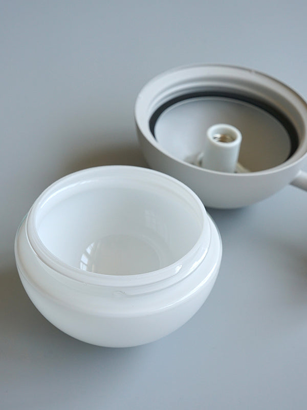 koti ガラスボール エントランスライト グレー | AXCIS ONLINE