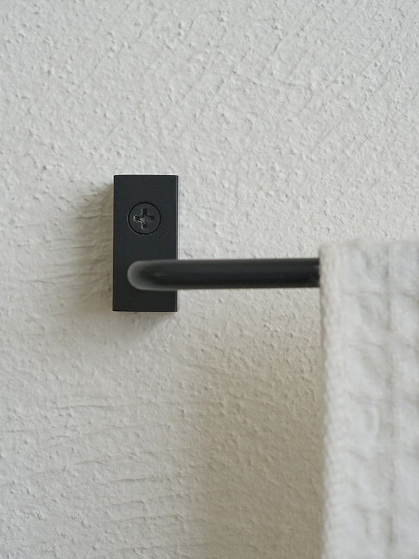 VOL タオルバーロング アイアン | AXCIS ONLINE