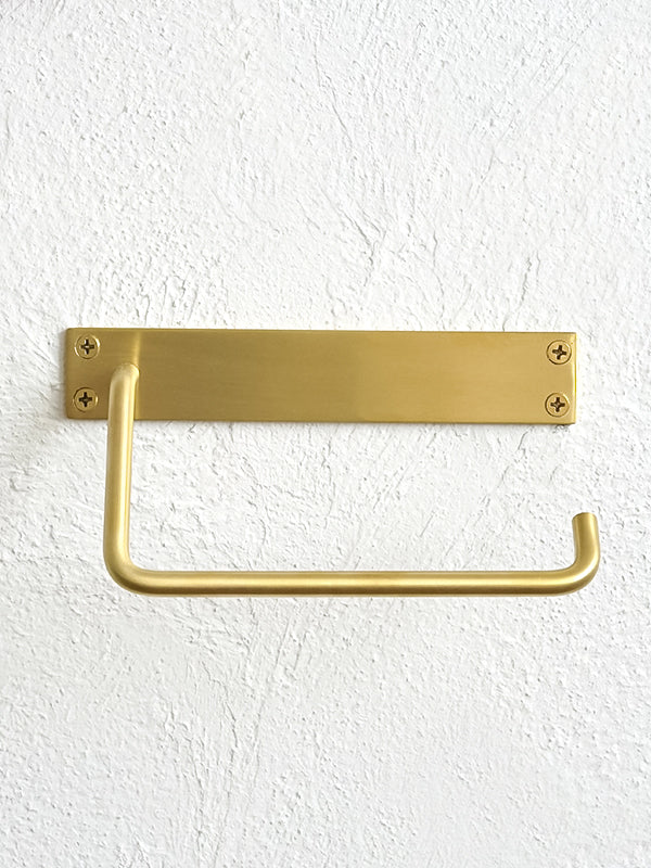 Brass Paper Holder