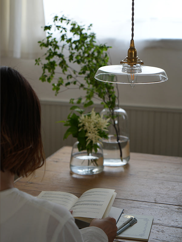 ガラスシェード ミュレイ