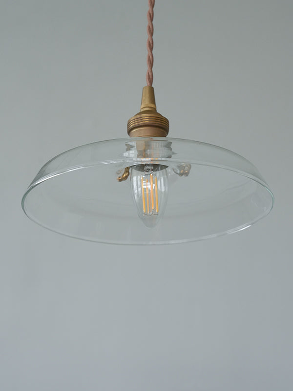 ガラスシェード ミュレイ クリア ガラスシェード ミュレイ