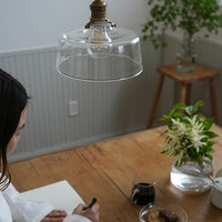 ガラスシェード オリス