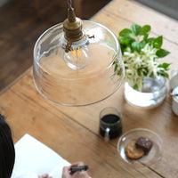 ガラスシェード オリス