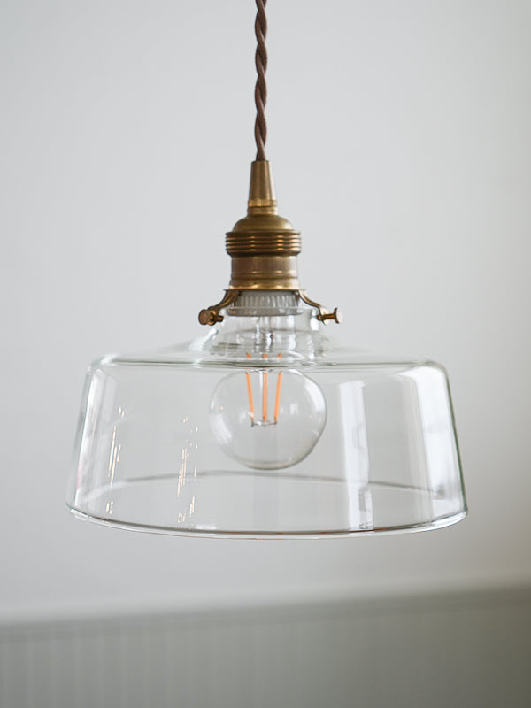 ガラスシェード オリス