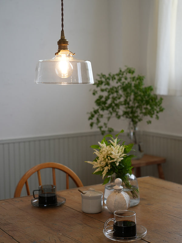 ガラスシェード オリス