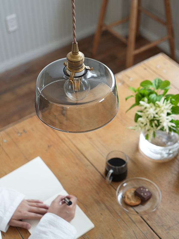 ガラスシェード オリス