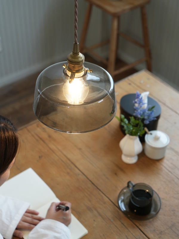 ガラスシェード オリス