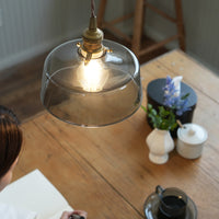 ガラスシェード オリス