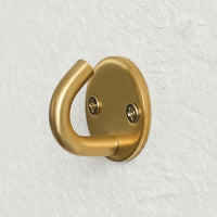 Brass Ceiling Hook
