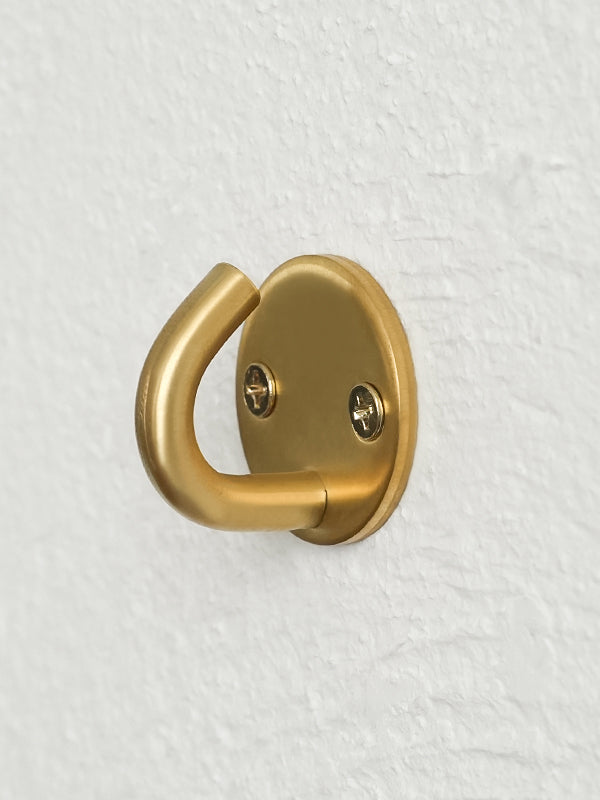 Brass Ceiling Hook