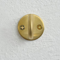 Brass Ceiling Hook