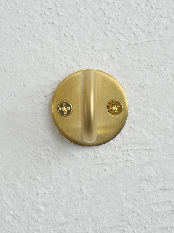 Brass Ceiling Hook