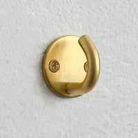 Brass Ceiling Hook