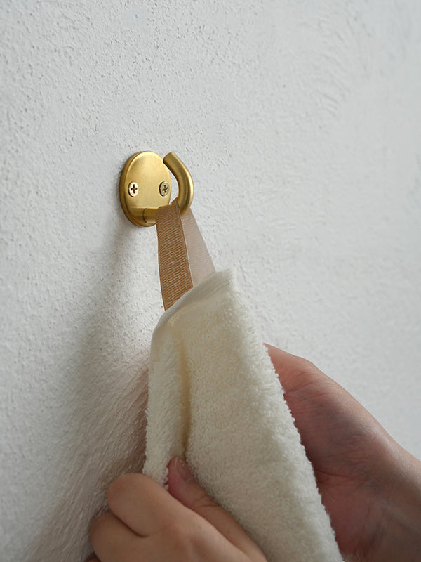 Brass Ceiling Hook