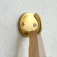 Brass Ceiling Hook