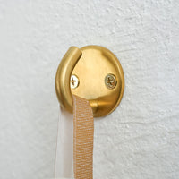 Brass Ceiling Hook