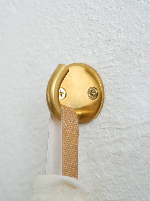 Brass Ceiling Hook