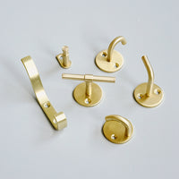 Brass Ceiling Hook