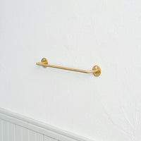 Brass Towel Hanger