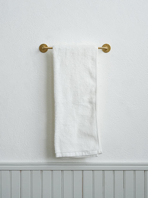 Brass Towel Hanger