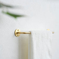 Brass Towel Hanger