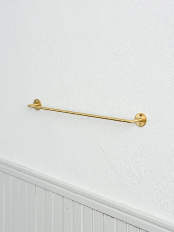Brass Towel Hanger