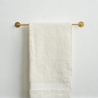 Brass Towel Hanger