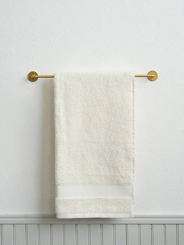 Brass Towel Hanger