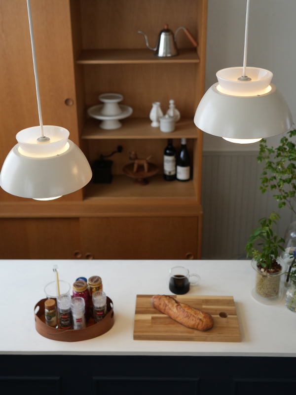 Sulaa pendant light WH