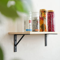 IRON SHELF