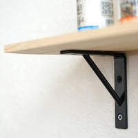 IRON SHELF