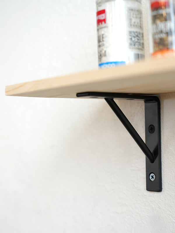 IRON SHELF