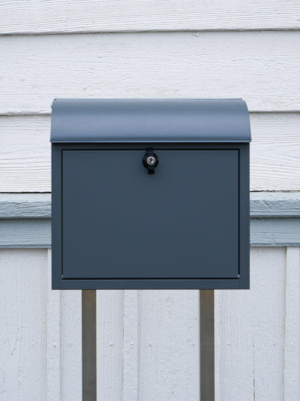 ステンレスポストスタンド スクエア