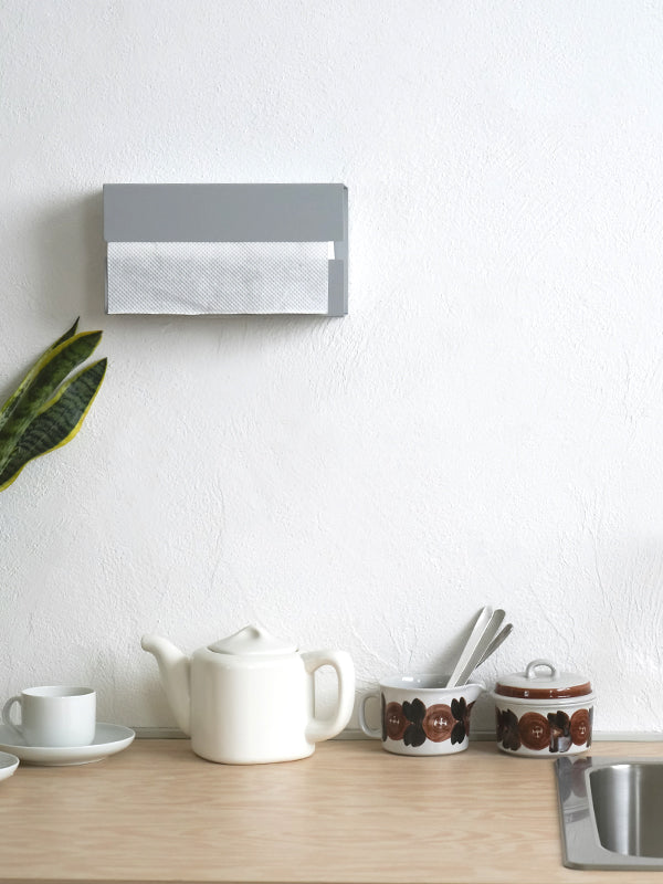 ペーパータオルホルダー