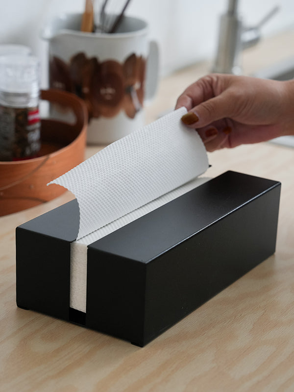 ペーパータオルホルダー