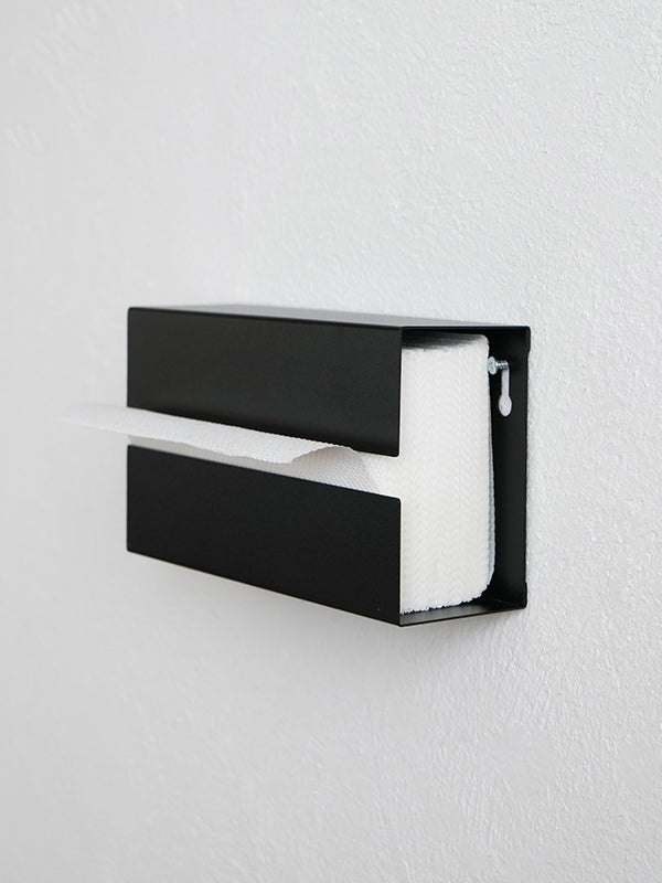 ペーパータオルホルダー