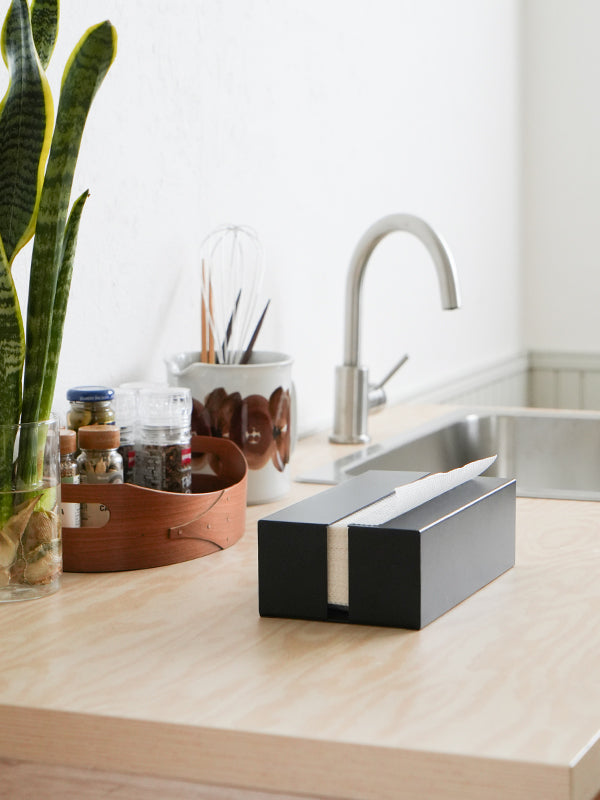 ペーパータオルホルダー