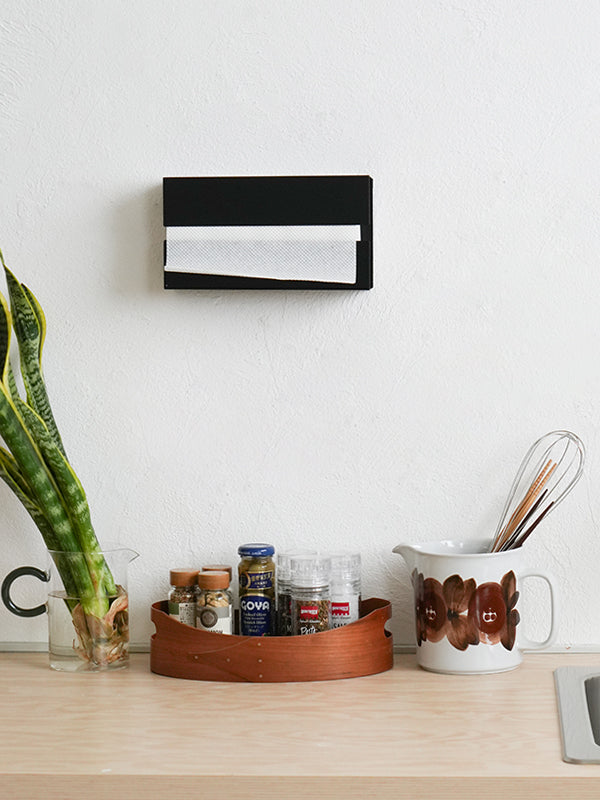 ペーパータオルホルダー