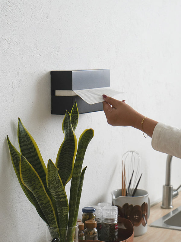 ペーパータオルホルダー