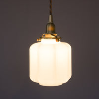 小型LED電球E17 乳白