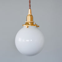 小型LED電球E17 乳白