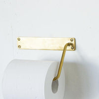 Brass Paper Holder R